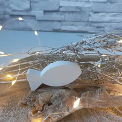 Fische Deko, Fisch mit Namen, Fisch Raysin, Fische Raysin, Fisch Kommunion Raysin, Konfirmation Deko, Raysin Fische