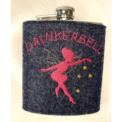 Flachmann, Geschenk beste Freundin