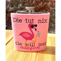 Flachmann, Geschenk beste Freundin