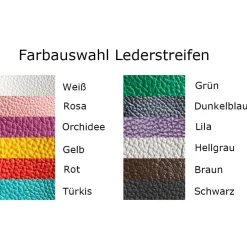 Flachmann HIRSCH + Hülle bestickt Wollfilz + Leder inkl. Geschenkbox - Farbauswahl Edelstahl 180 ml