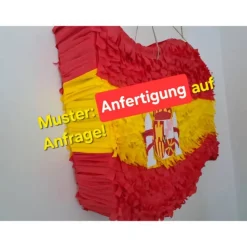 Flaggen-Piñata,Sonderanfertigung