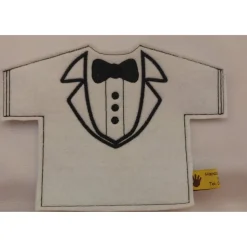 Flaschen Shirt Blazer / Hemd Anzug – Personalisiertes Geschenk für Piccolos, Miniweinflaschen