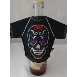 Flaschen Shirt SCRUL – Geschenk für Angler, Piccolos, Miniweinflaschen & kleine Bierflaschen