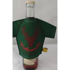 Flaschen Shirt Waidmannsheil Personalisiertes Geschenk für Piccolos, Miniweinflaschen