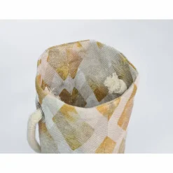 Flaschenbeutel für Weinflasche, Geschenktasche Geschenkverpackung für Weinflasche, Flaschenverpackung, nachhaltiger Zero