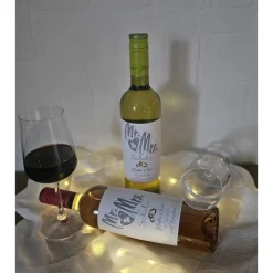 Flaschenetikett, selbstklebend, Personalisiertes Wein Flaschen Etikett Weihnachten, Christmas ,Selbstklebendes Weinetike