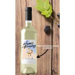 Flaschenetikett, selbstklebend, Personalisiertes Wein Flaschen Etikett Weihnachten, Christmas ,Selbstklebendes Weinetike