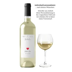 Flaschenetikett, selbstklebend, Personalisiertes Wein Flaschen Etikett Weihnachten, Christmas ,Selbstklebendes Weinetike