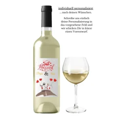 Flaschenetikett, selbstklebend, Personalisiertes Wein Flaschen Etikett Weihnachten, Christmas ,Selbstklebendes Weinetike