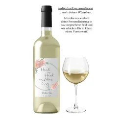 Flaschenetikett, selbstklebend, Personalisiertes Wein Flaschen Etikett Weihnachten, Christmas ,Selbstklebendes Weinetike