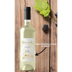 Flaschenetikett, selbstklebend, Personalisiertes Wein Flaschen Etikett Weihnachten, Christmas ,Selbstklebendes Weinetike