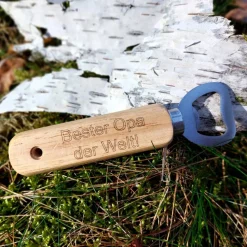 Flaschenöffner - "Bester Opa der Welt"