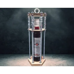 Flaschenkäfig DIY-Bausatz – Kleine Gemeinheit für großen Spaß! | Lustiges Geschenk