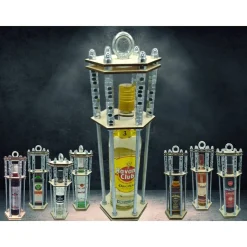 Flaschenkäfig DIY-Bausatz – Kleine Gemeinheit für großen Spaß!