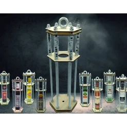 Flaschenkäfig DIY-Bausatz – Kleine Gemeinheit für großen Spaß! | Lustiges Geschenk