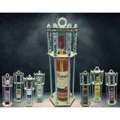 Flaschenkäfig DIY-Bausatz – Gemeines Geschenk für den ultimativen Partyspaß!