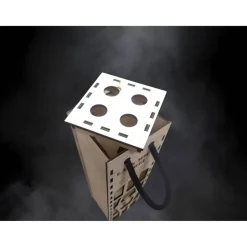 Flaschenkäfig, Geschenke für Männer, Geburtstagsgeschenk für Männer, Geschenkidee, Geschenkverpackung, Männergeschenk, p