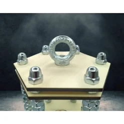 Flaschenkäfig Geschenkidee – Spaßige Herausforderung zum Verschenken / Geschenk für Männer / Geburtstag