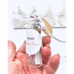 Flaschenpost Geschenk Erzieherin Weihnachten