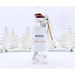 Flaschenpost Mama Geschenk für Weihnachten, Karte, beste Mama der Welt