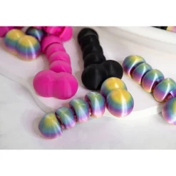 Flexi Penis Fidget | Anti-Stress-Spielzeug | Jungesellenabschied | Penis Spielzeug | Jungesellinnen Geschenk