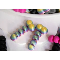 Flexi Penis Fidget | Anti-Stress-Spielzeug | Jungesellenabschied | Penis Spielzeug | Jungesellinnen Geschenk