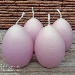 Flieder  Ostereikerze