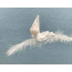 Fliegende Schneeflöckchen