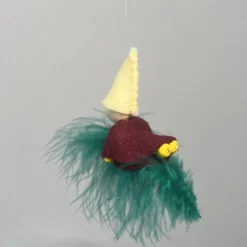 Fliegende Wichtel - Fliegerle - Fensterdeko - Frühling