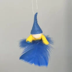 Fliegende Wichtel - Fliegerle - Fensterdeko - Frühling