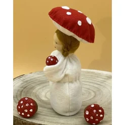 Fliegenpilz - Jahreszeitentisch - Blumenkind - Herbst