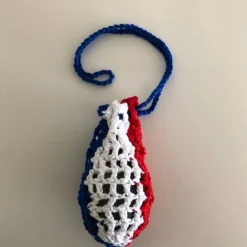 Fünf Eierschleudern / Eiernetze / Ostereierschleudern /Ostereiernetze  Ländermeisterschaft