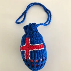 Fünf Eierschleudern / Eiernetze / Ostereierschleudern /Ostereiernetze  Ländermeisterschaft