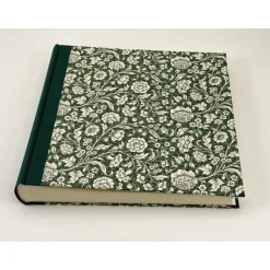 Fotoalbum / Gästebuch / Hochzeitsalbum XXL grün