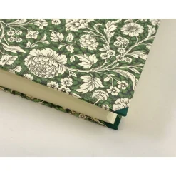 Fotoalbum / Gästebuch / Hochzeitsalbum XXL grün