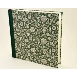 Fotoalbum / Gästebuch / Hochzeitsalbum XXL grün