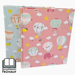 Fotoalbum Babyalbum Flieg mit mir