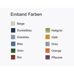 Fotoalbum echtes Leinen personalisierbar Hochzeitsalbum Gästebuch Bergliebe