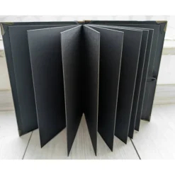 Fotoalbum Hochzeit 34 Seiten, Fotoalbum zum Einkleben, Hochzeitsgeschenk Album