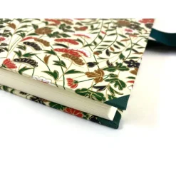 Fotoalbum 24x25 cm, 30 Blatt bzw. 60 Seiten, Einband Chiyogami Dekor 