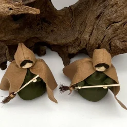 Frau Tau- Jahreszeitentisch - Blumenkind - Frühjahr