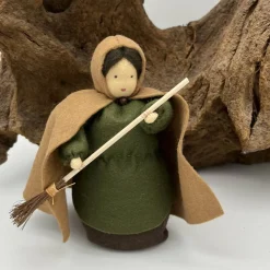 Frau Tau- Jahreszeitentisch - Blumenkind - Frühjahr