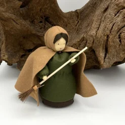 Frau Tau- Jahreszeitentisch - Blumenkind - Frühjahr