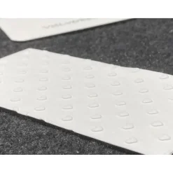 Freudentränen geprägte Taschentücher 50 Stück pro Paket