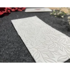 Freudentränen geprägte Taschentücher 10 Stück pro Paket