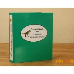 Freundebuch nach Maß | Freundealbum mit Namen und Wunschmotiv