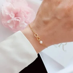 Freundschaftsarmband, Geburtstagsgeschenk Armband, Geschenk Beste Freundin Geburtstag