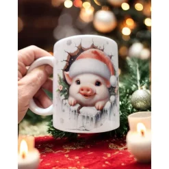 Fröhliche Weihnachten Tassen Kollektion - Niedliche Geschenkideen für die Feiertage