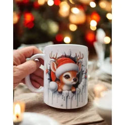 Fröhliche Weihnachten Tassen Kollektion - Niedliche Geschenkideen für die Feiertage