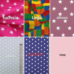 Frühlingshase Frühlingsdekoration Osterhase Baumwollhase rosa lila hellblau blau grün braun korall rot türkis weiß